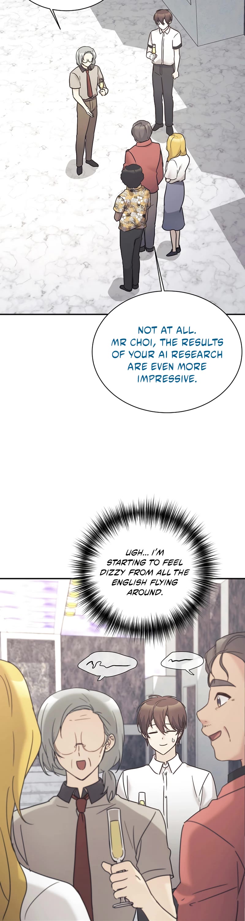 My Daughter Is a Dragon! Chapter 39 page 19 - Chapter 39