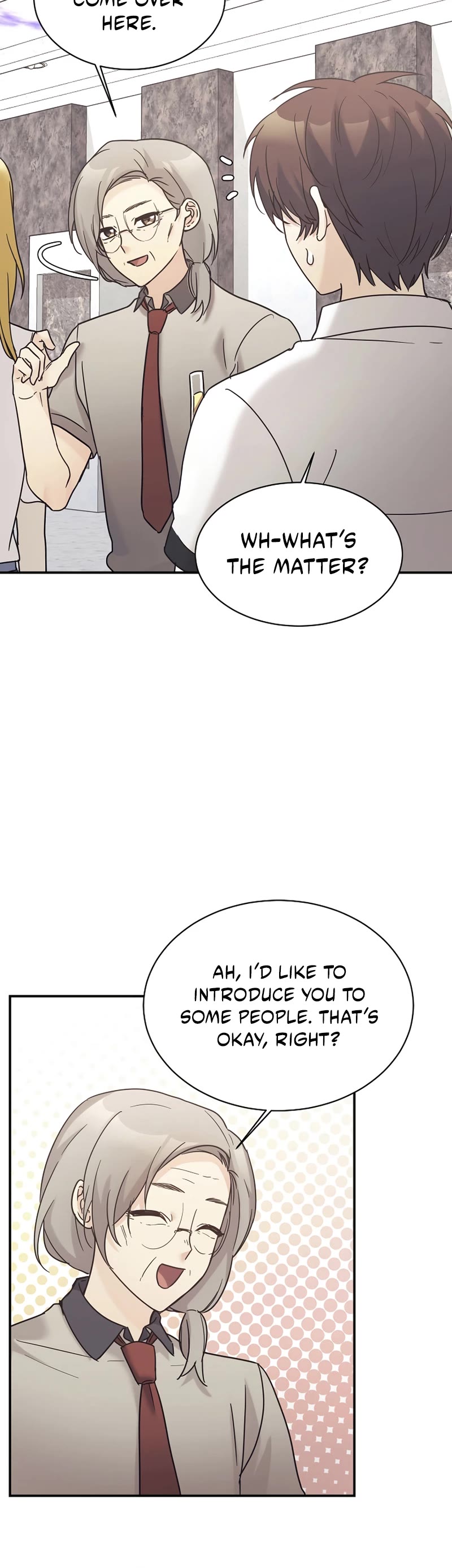 My Daughter Is a Dragon! Chapter 39 page 21 - Chapter 39