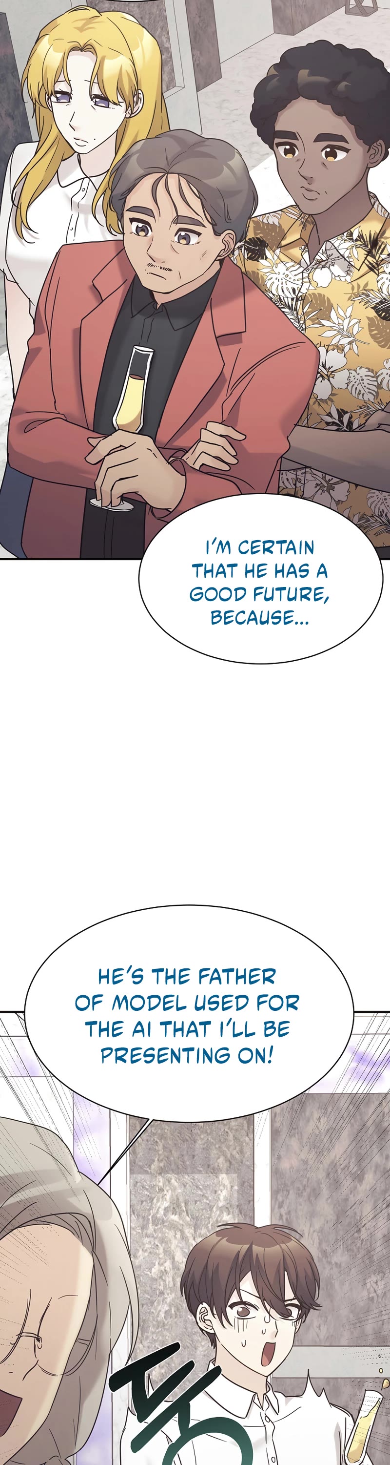 My Daughter Is a Dragon! Chapter 39 page 24 - Chapter 39