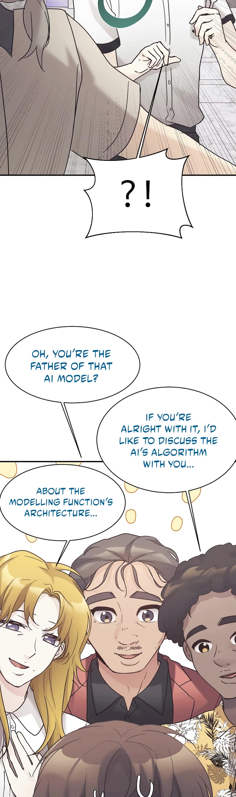 My Daughter Is a Dragon! Chapter 39 page 25 - Chapter 39