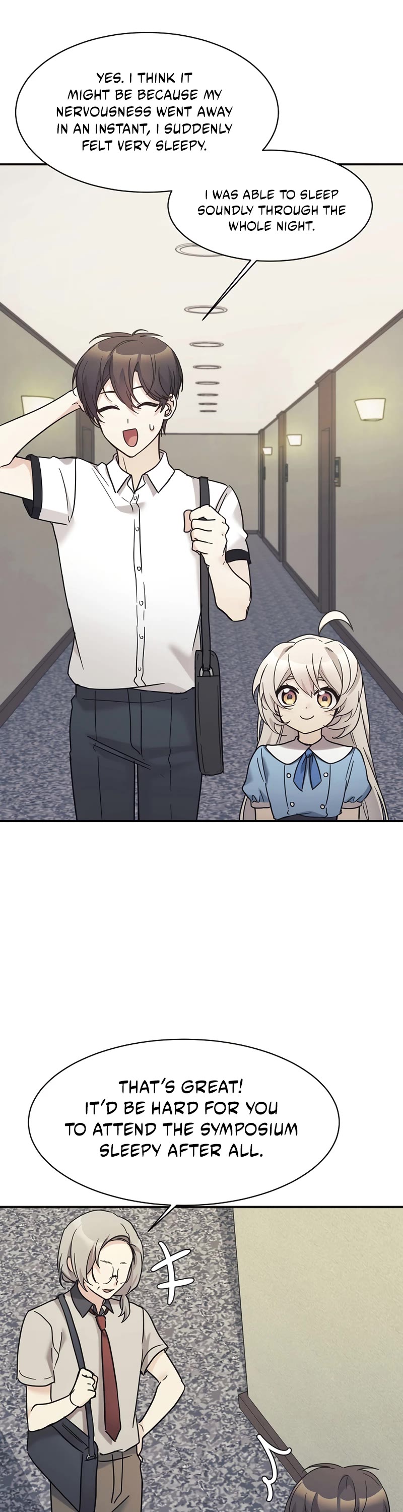My Daughter Is a Dragon! Chapter 39 page 3 - Chapter 39