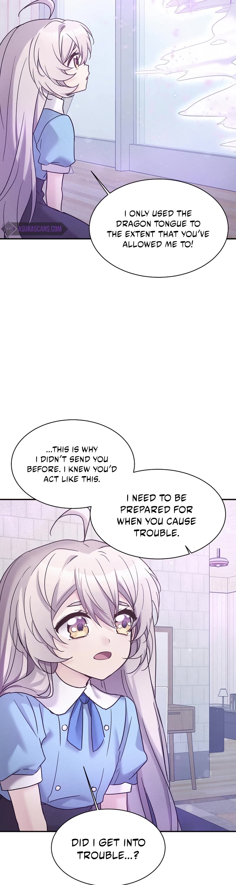 My Daughter Is a Dragon! Chapter 39 page 34 - Chapter 39