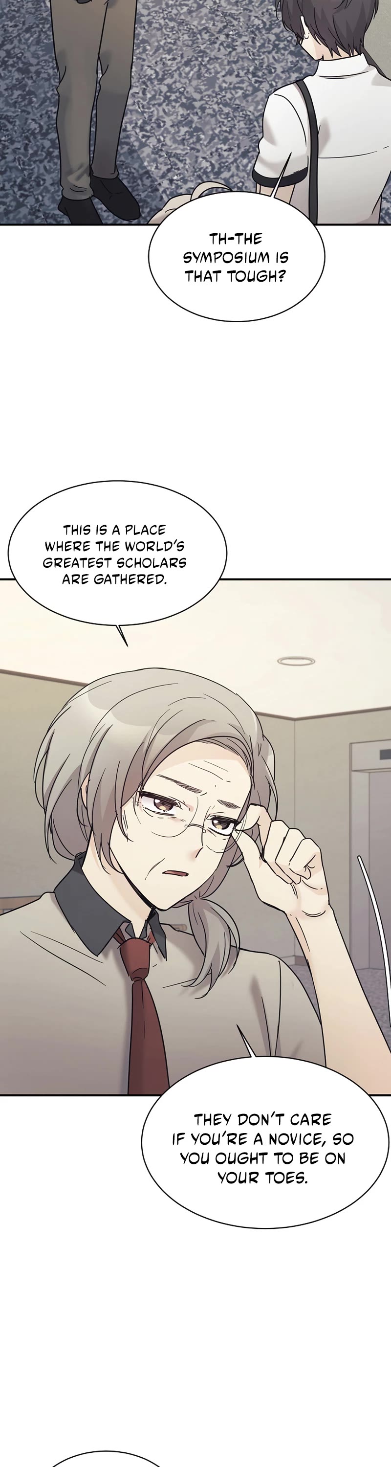 My Daughter Is a Dragon! Chapter 39 page 4 - Chapter 39