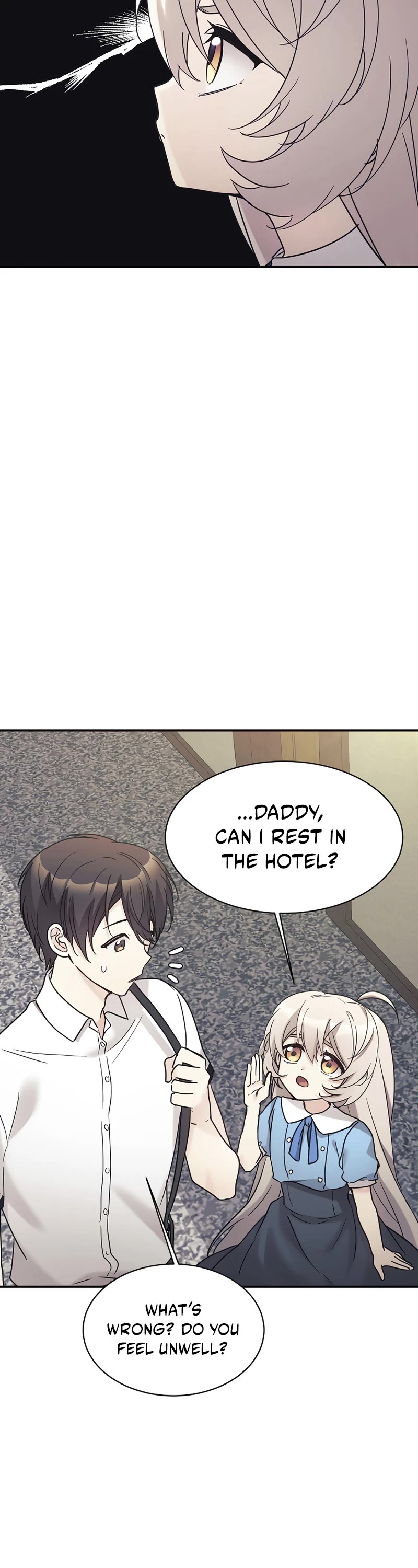 My Daughter Is a Dragon! Chapter 39 page 6 - Chapter 39