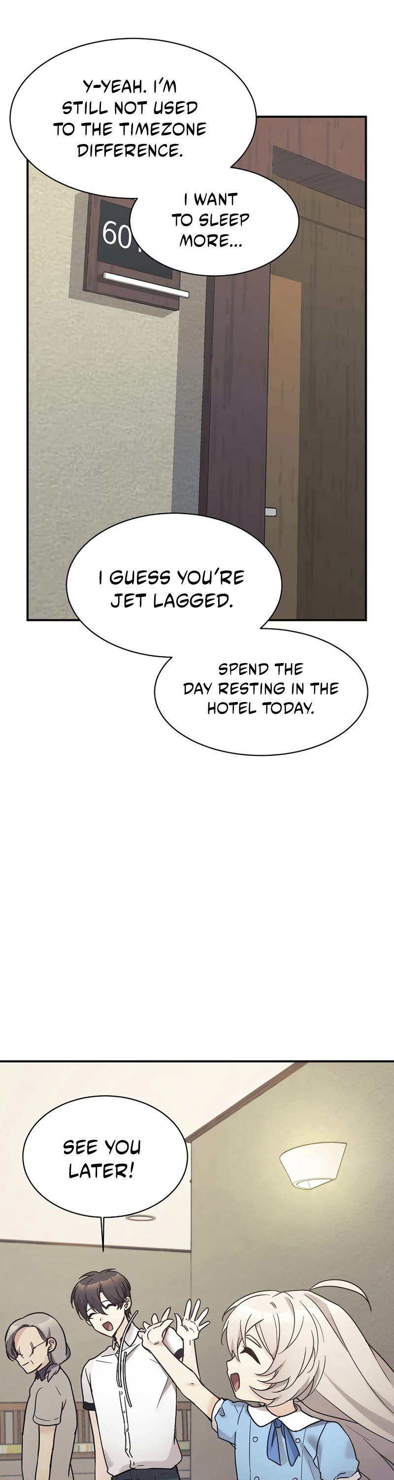 My Daughter Is a Dragon! Chapter 39 page 7 - Chapter 39