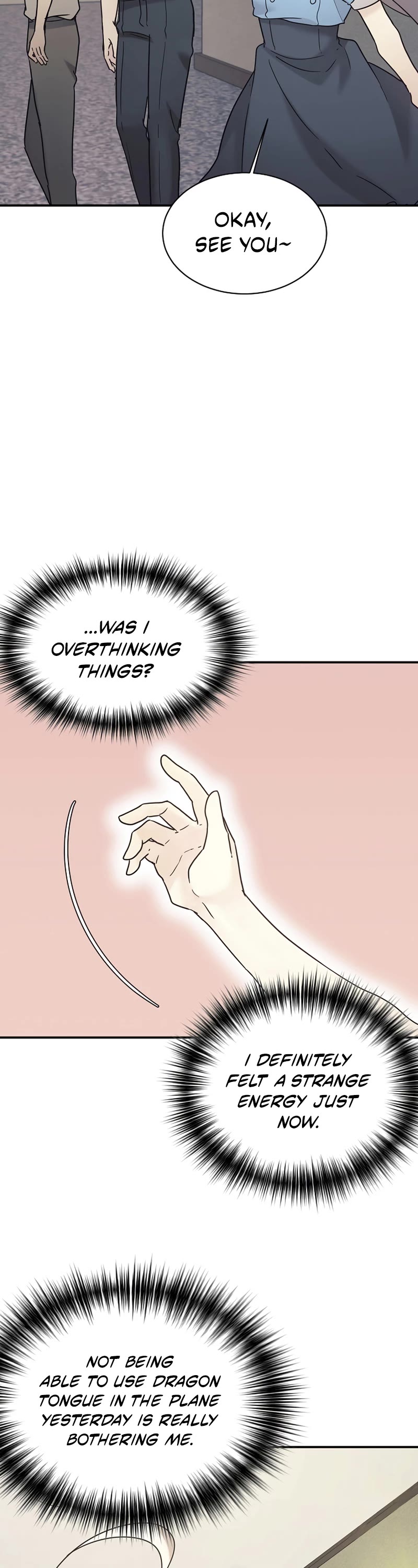 My Daughter Is a Dragon! Chapter 39 page 8 - Chapter 39
