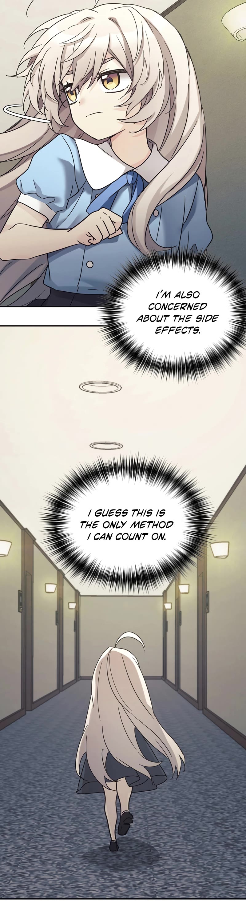 My Daughter Is a Dragon! Chapter 39 page 9 - Chapter 39