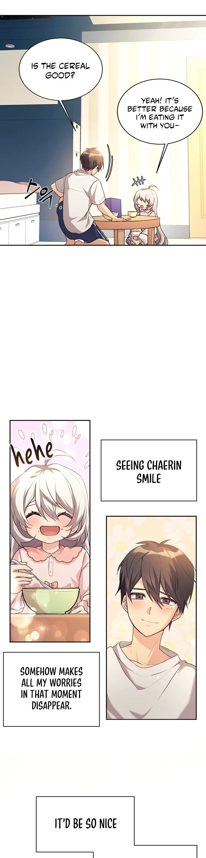 My Daughter Is a Dragon! Chapter 4 page 10 - Chapter 4