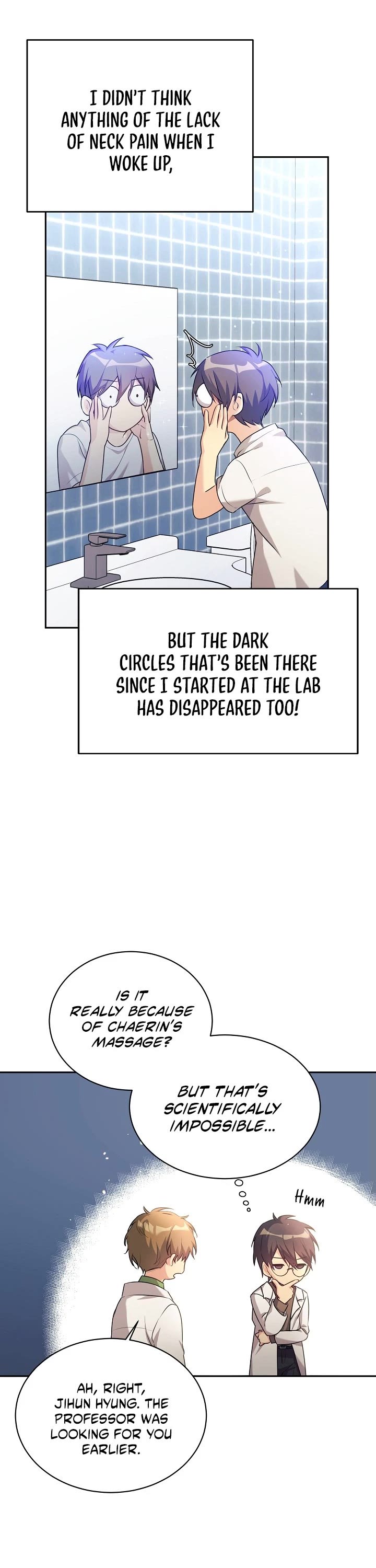 My Daughter Is a Dragon! Chapter 4 page 13 - Chapter 4