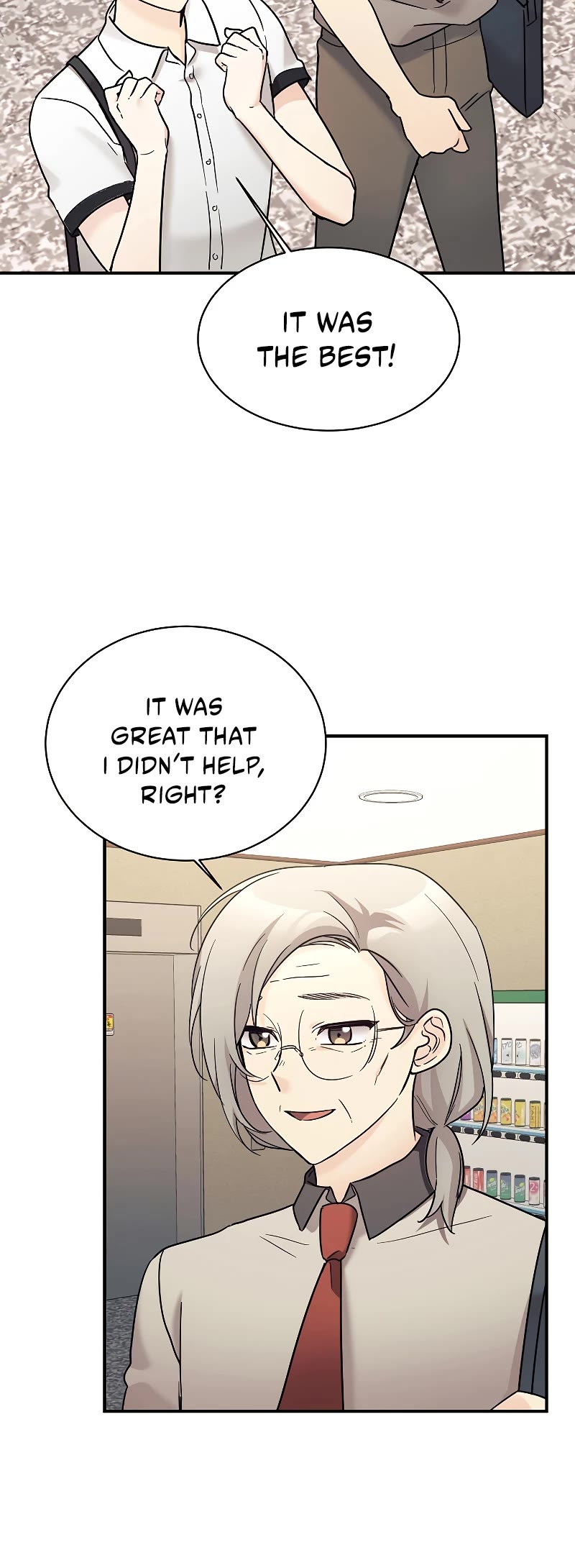 My Daughter Is a Dragon! Chapter 40 page 13 - Chapter 40: S1 END