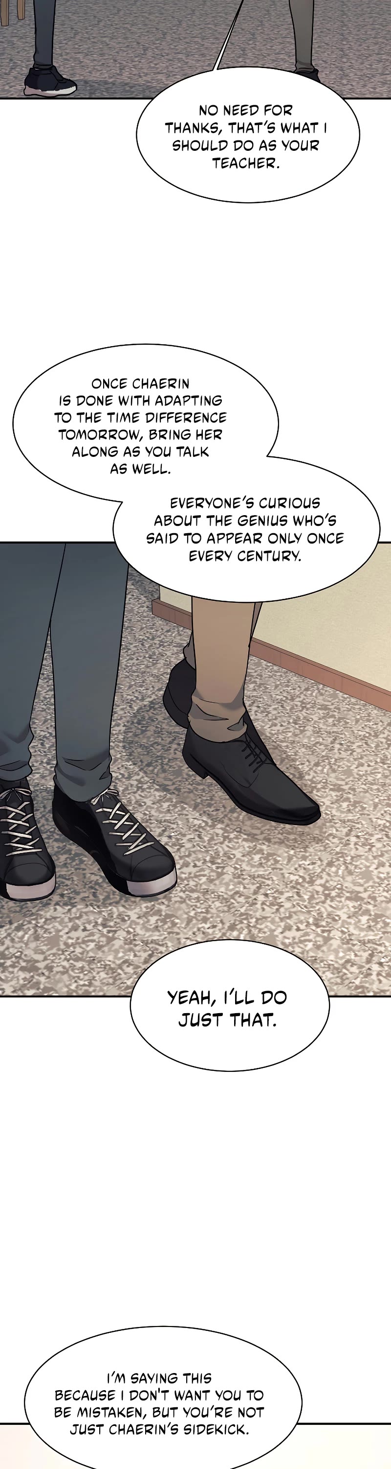 My Daughter Is a Dragon! Chapter 40 page 15 - Chapter 40: S1 END