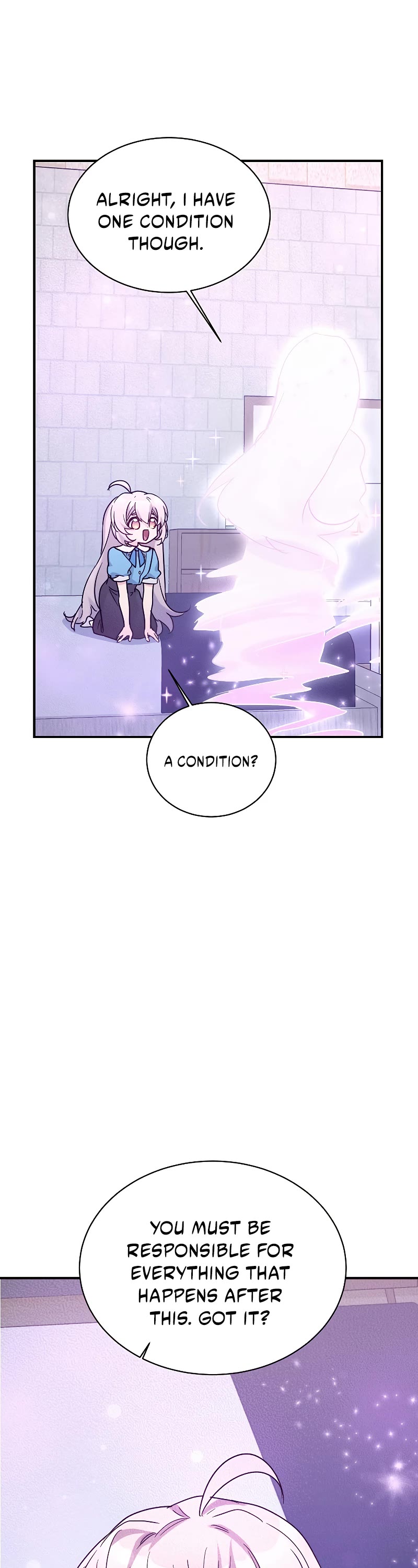My Daughter Is a Dragon! Chapter 40 page 2 - Chapter 40: S1 END