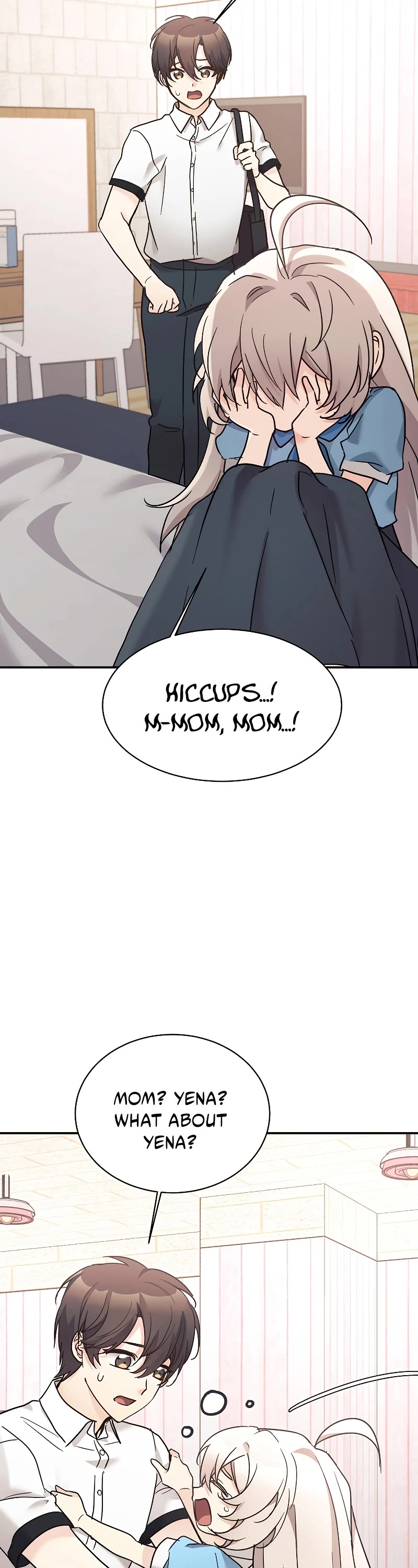 My Daughter Is a Dragon! Chapter 40 page 22 - Chapter 40: S1 END