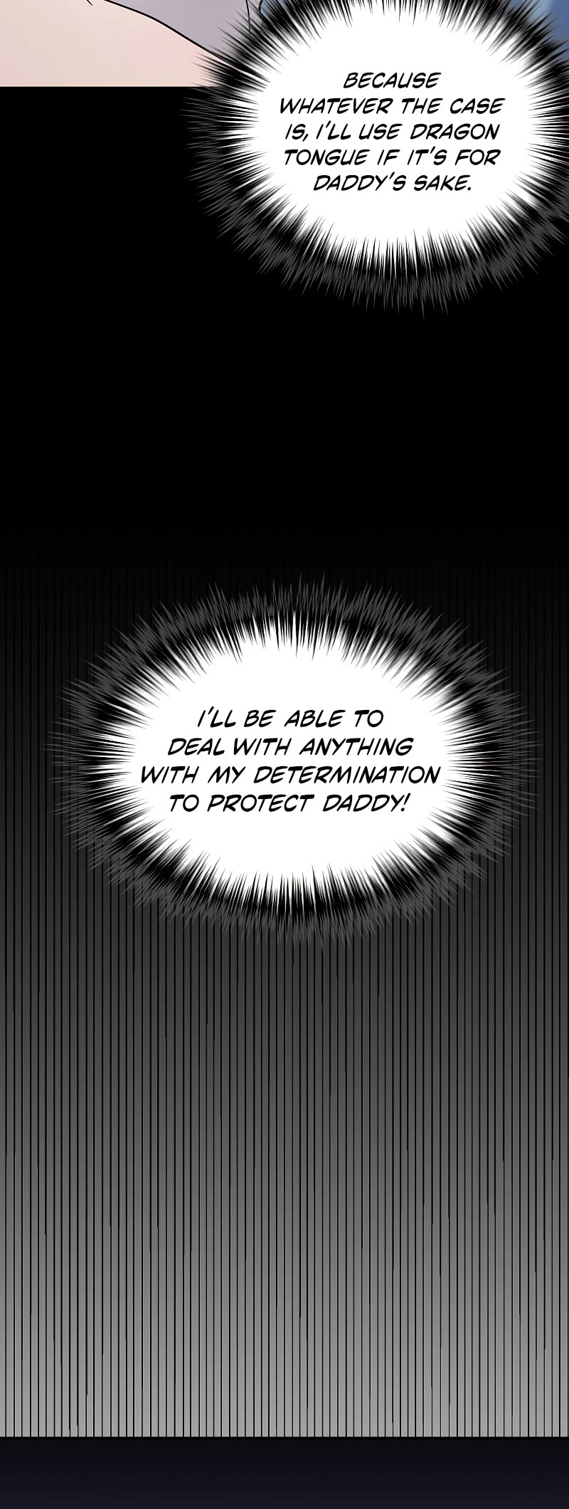 My Daughter Is a Dragon! Chapter 40 page 30 - Chapter 40: S1 END