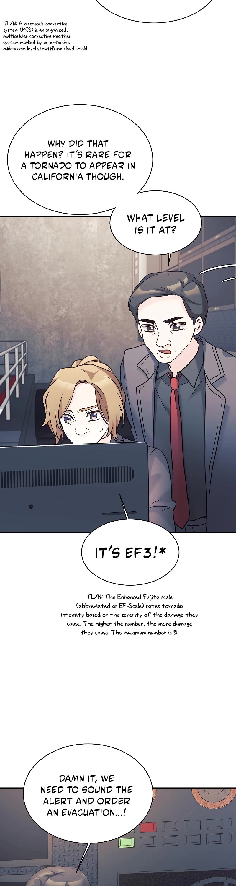 My Daughter Is a Dragon! Chapter 40 page 33 - Chapter 40: S1 END