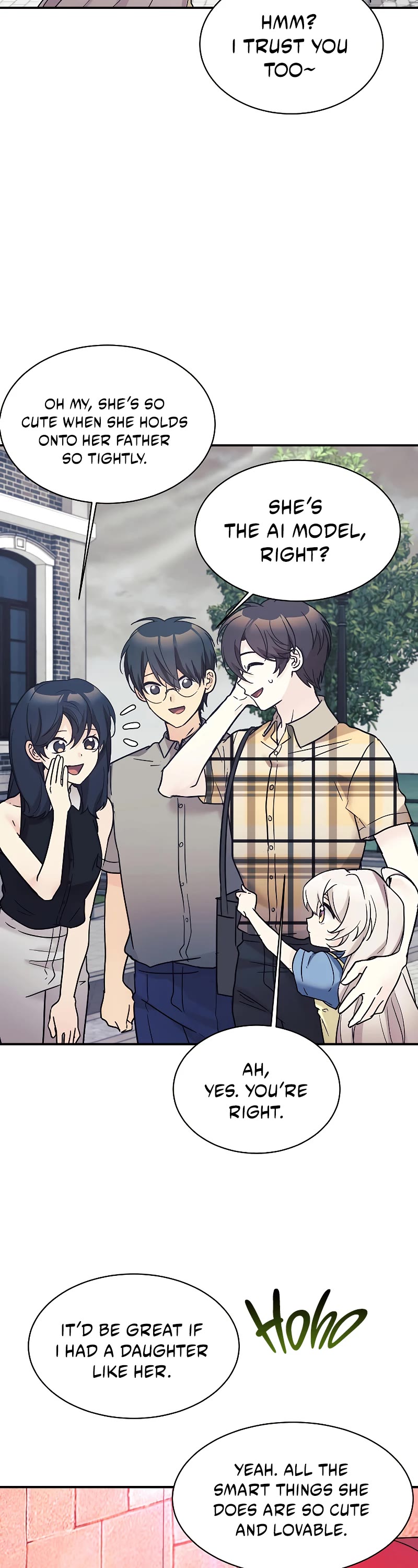 My Daughter Is a Dragon! Chapter 40 page 39 - Chapter 40: S1 END