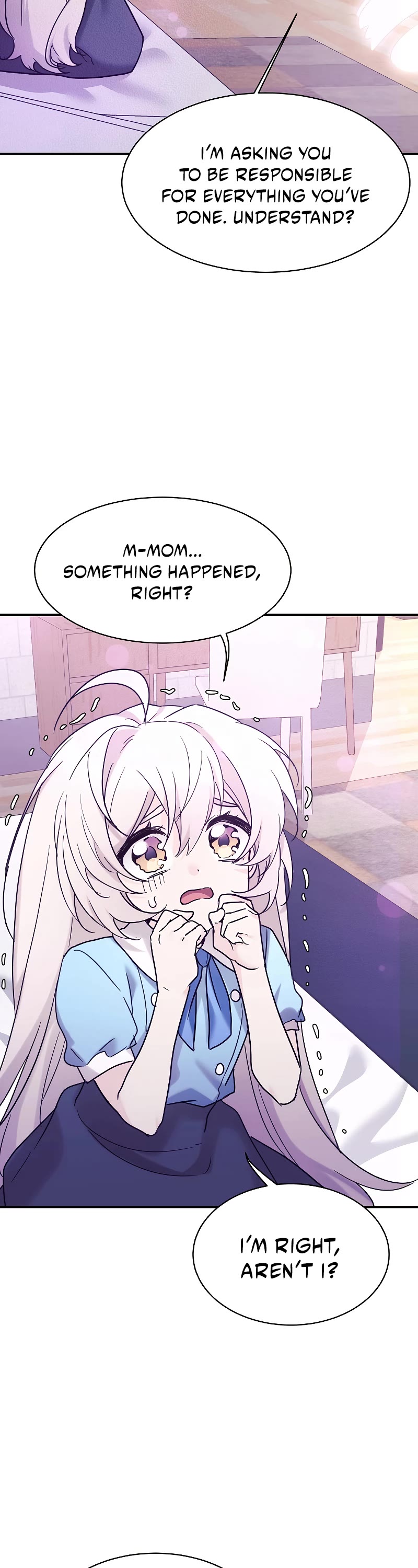 My Daughter Is a Dragon! Chapter 40 page 4 - Chapter 40: S1 END