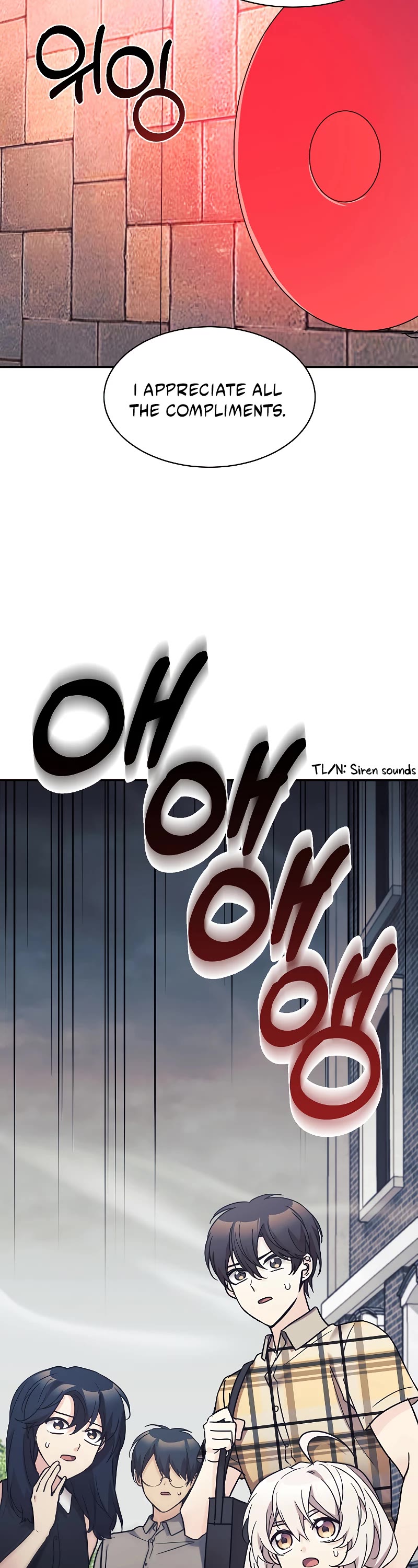 My Daughter Is a Dragon! Chapter 40 page 40 - Chapter 40: S1 END