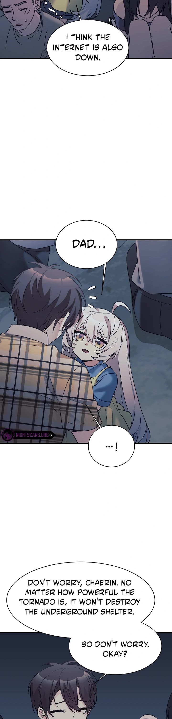 My Daughter Is a Dragon! Chapter 41 page 15 - Chapter 41