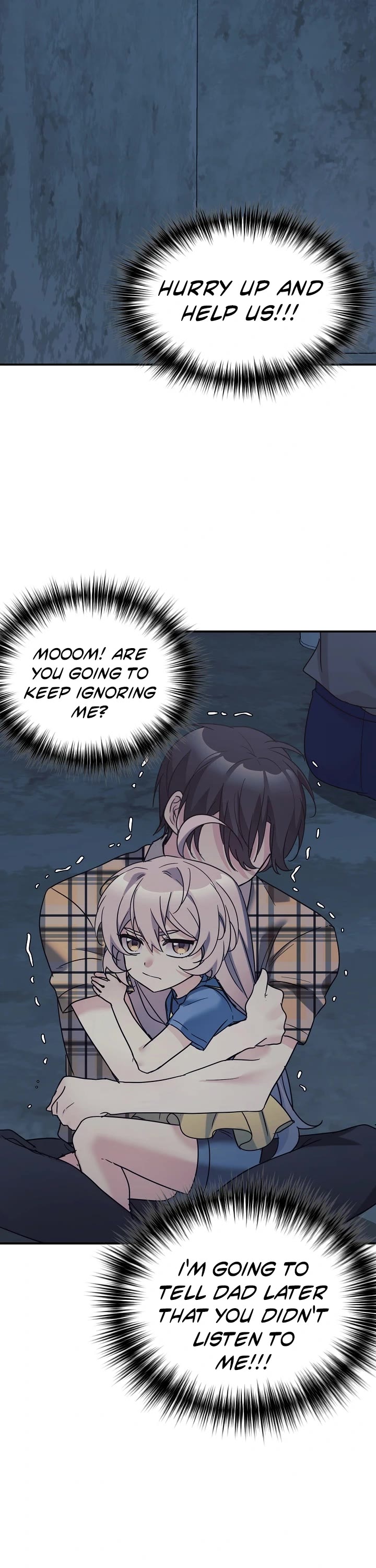 My Daughter Is a Dragon! Chapter 41 page 19 - Chapter 41