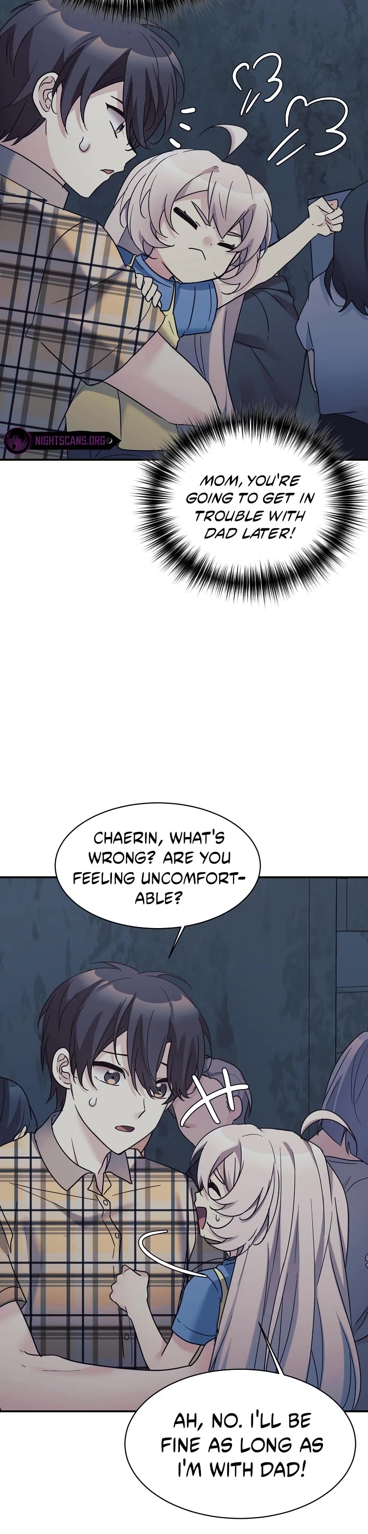 My Daughter Is a Dragon! Chapter 41 page 21 - Chapter 41
