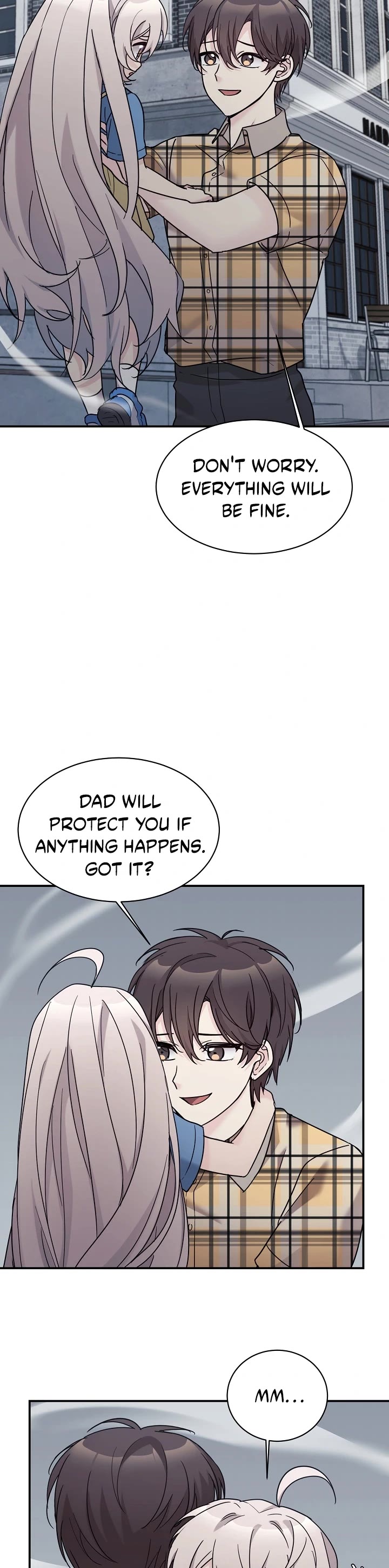 My Daughter Is a Dragon! Chapter 41 page 4 - Chapter 41