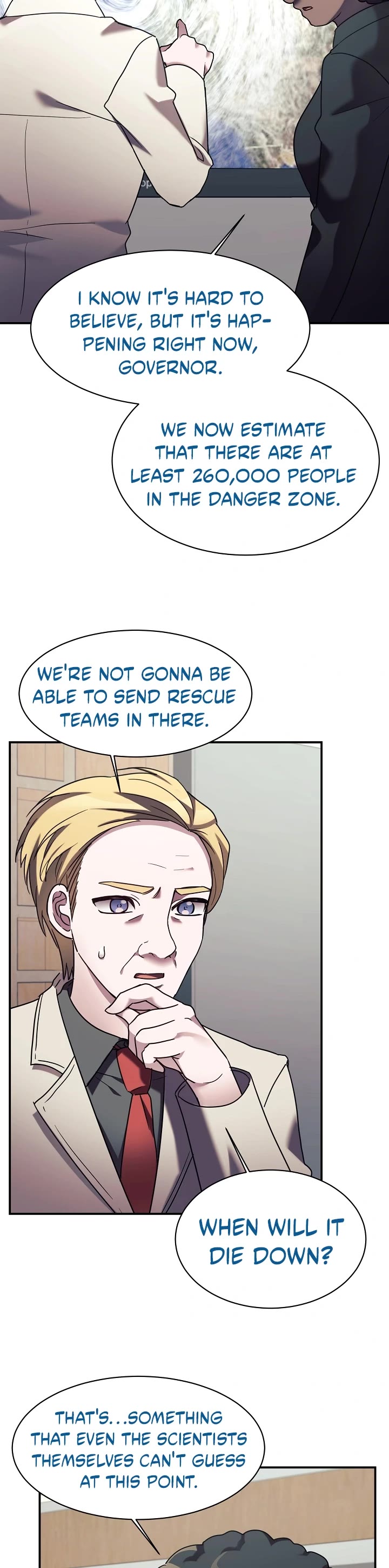 My Daughter Is a Dragon! Chapter 41 page 8 - Chapter 41