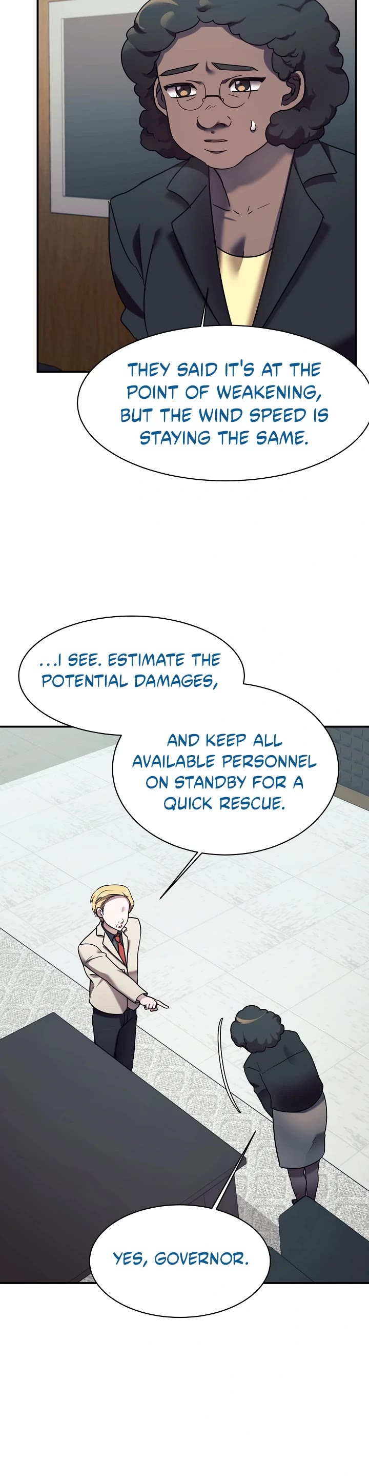 My Daughter Is a Dragon! Chapter 41 page 9 - Chapter 41
