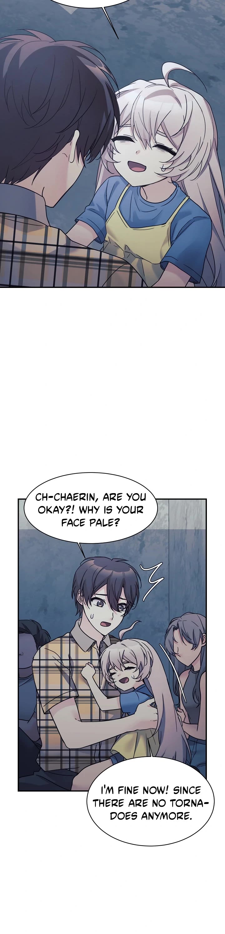 My Daughter Is a Dragon! Chapter 42 page 10 - Chapter 42