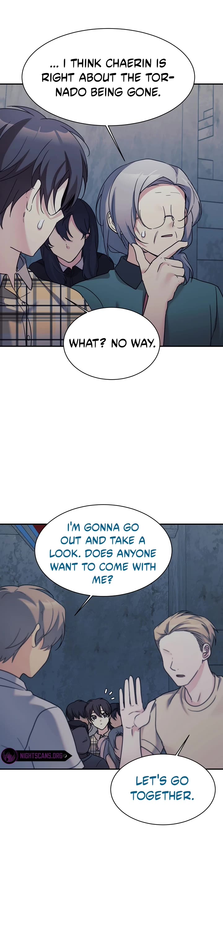 My Daughter Is a Dragon! Chapter 42 page 11 - Chapter 42