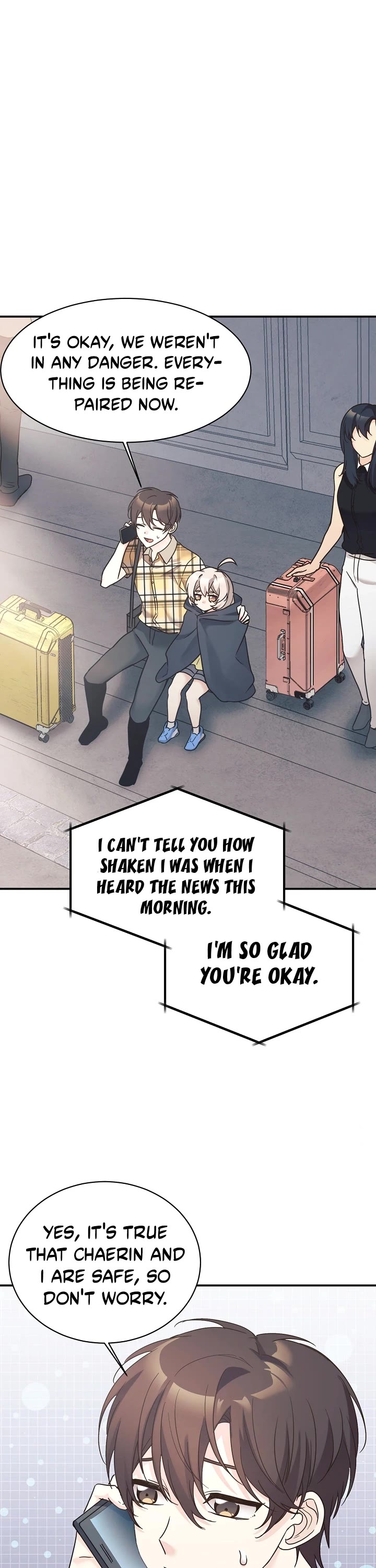 My Daughter Is a Dragon! Chapter 42 page 16 - Chapter 42