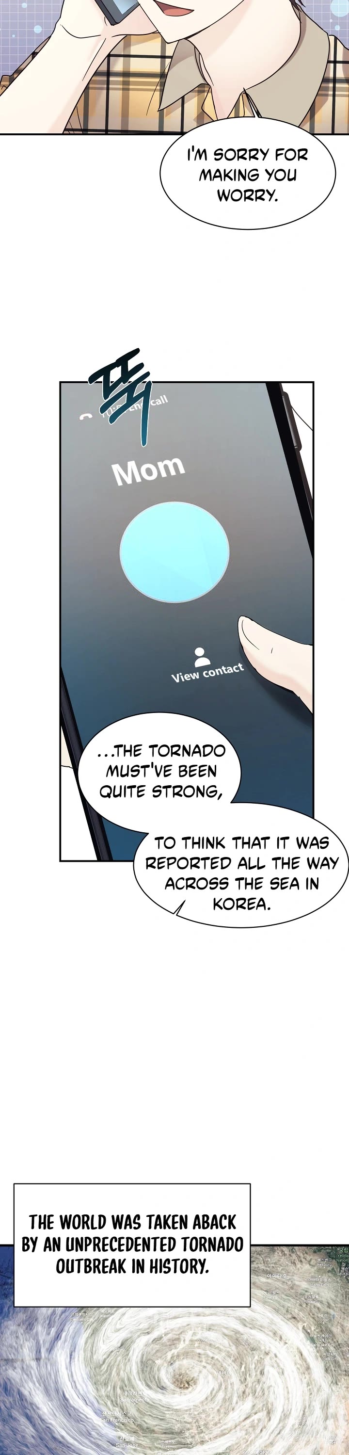 My Daughter Is a Dragon! Chapter 42 page 17 - Chapter 42