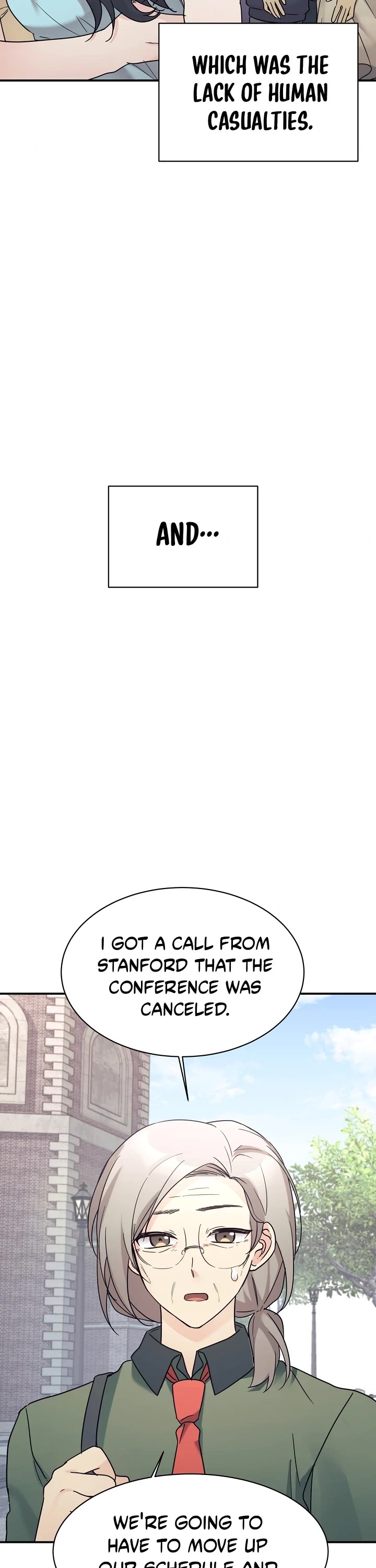 My Daughter Is a Dragon! Chapter 42 page 20 - Chapter 42