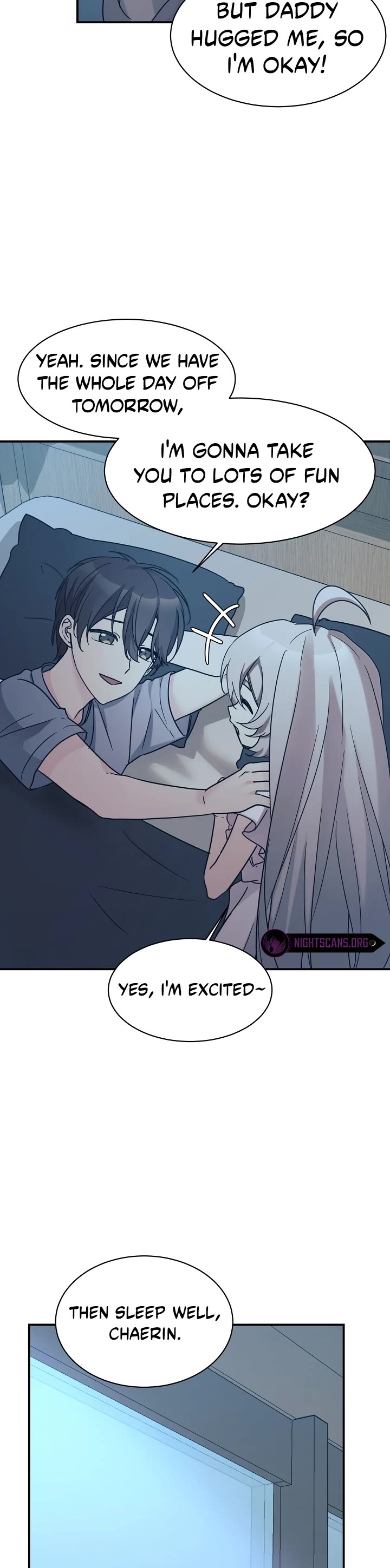 My Daughter Is a Dragon! Chapter 42 page 25 - Chapter 42