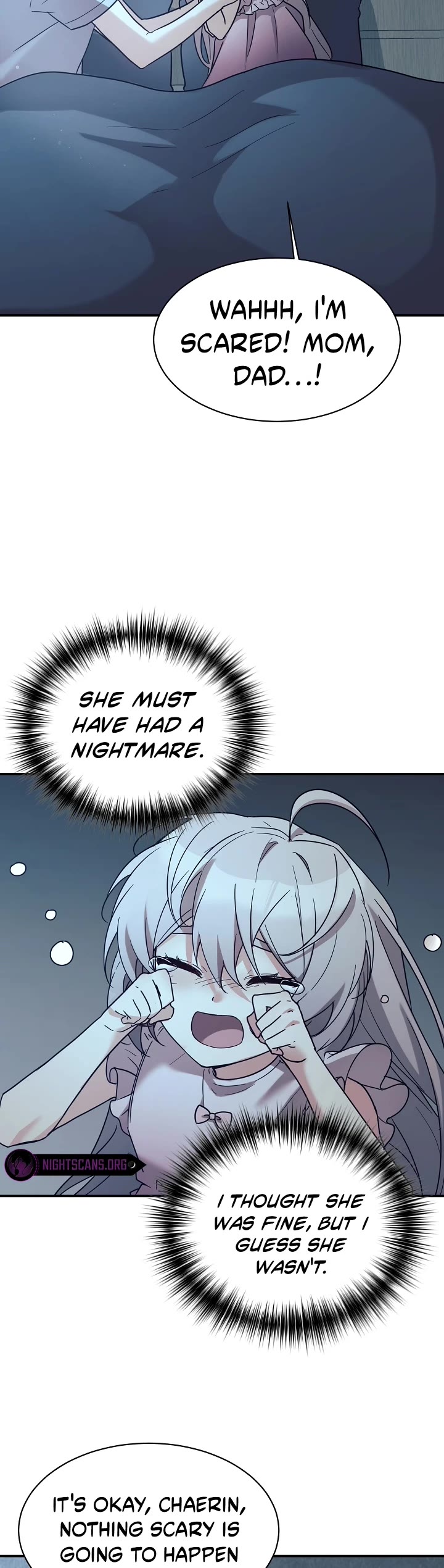 My Daughter Is a Dragon! Chapter 42 page 33 - Chapter 42