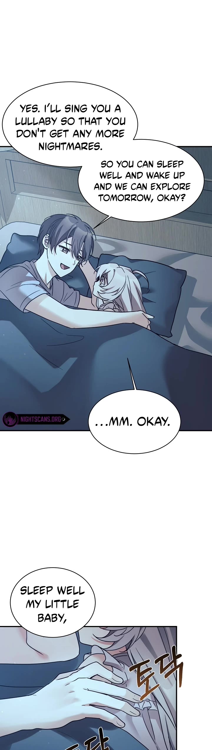 My Daughter Is a Dragon! Chapter 42 page 35 - Chapter 42