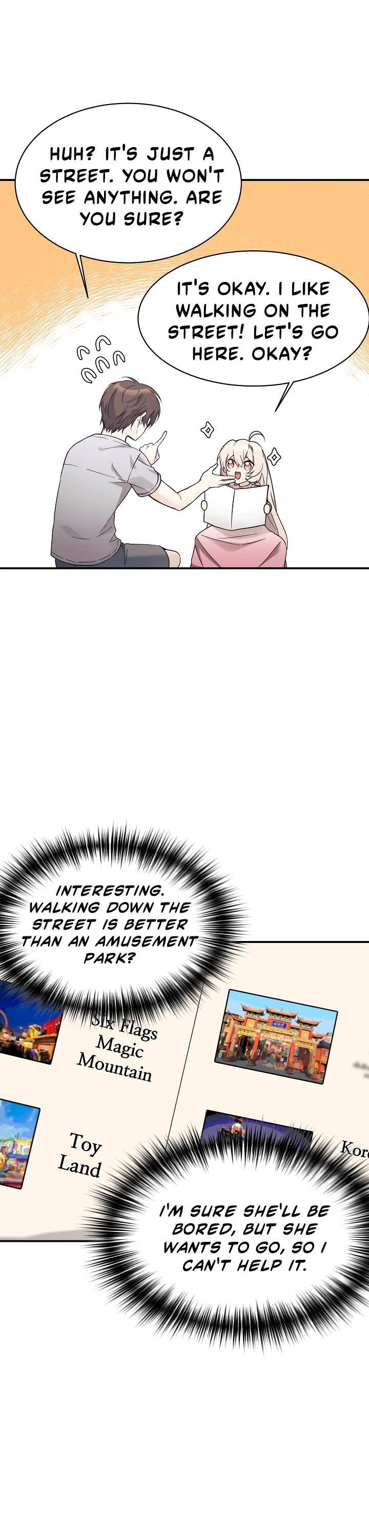 My Daughter Is a Dragon! Chapter 43 page 11 - Chapter 43
