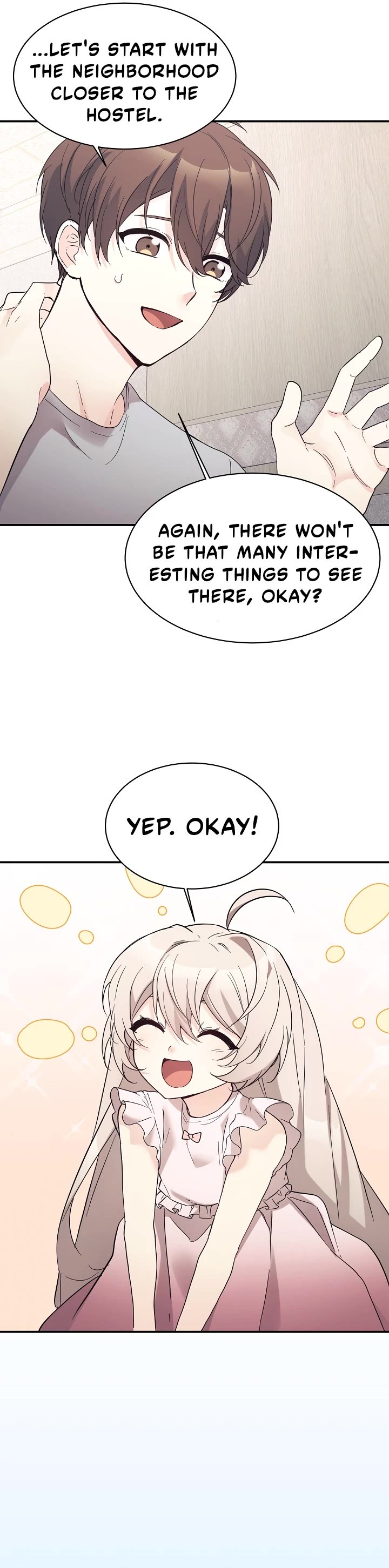 My Daughter Is a Dragon! Chapter 43 page 12 - Chapter 43