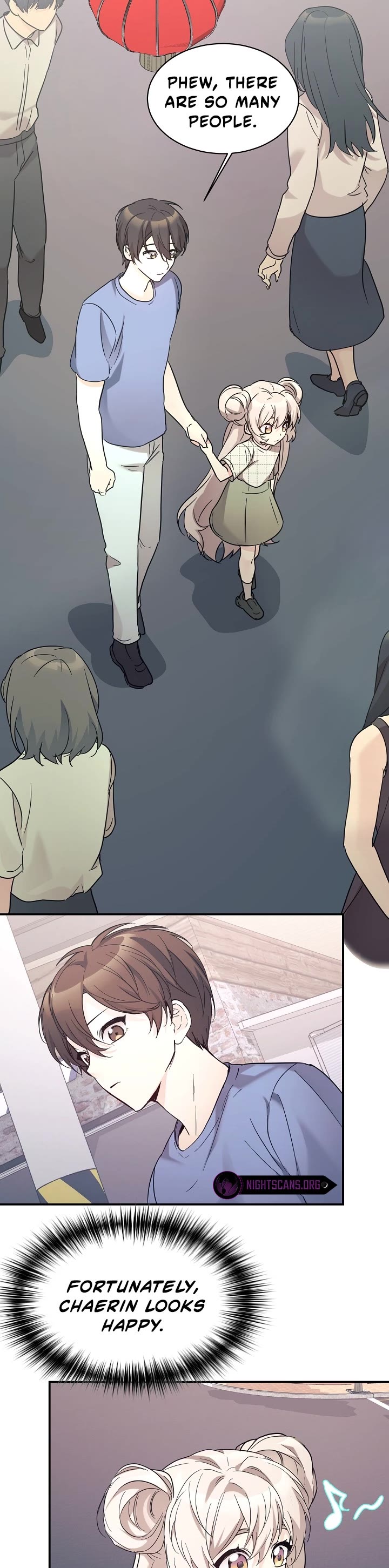 My Daughter Is a Dragon! Chapter 43 page 14 - Chapter 43