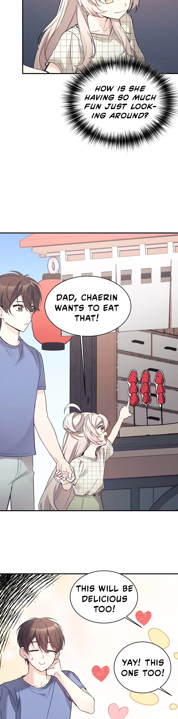 My Daughter Is a Dragon! Chapter 43 page 15 - Chapter 43