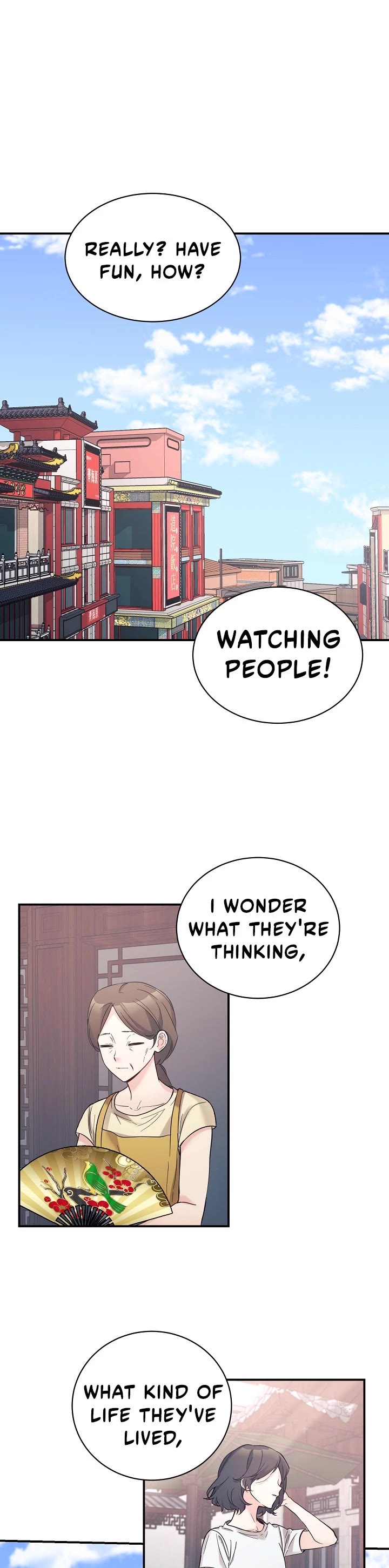 My Daughter Is a Dragon! Chapter 43 page 18 - Chapter 43