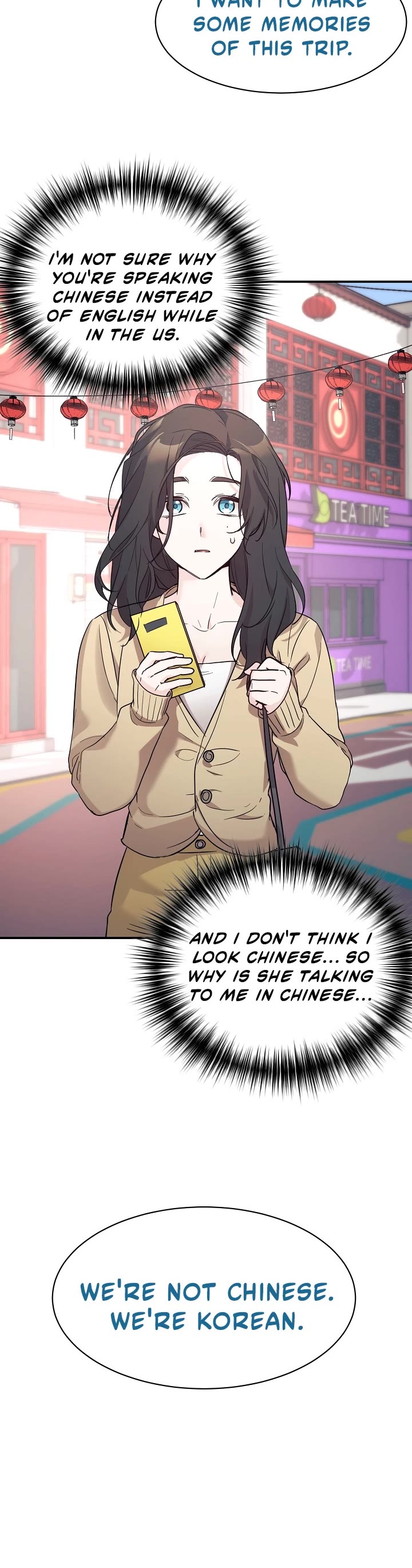 My Daughter Is a Dragon! Chapter 43 page 25 - Chapter 43