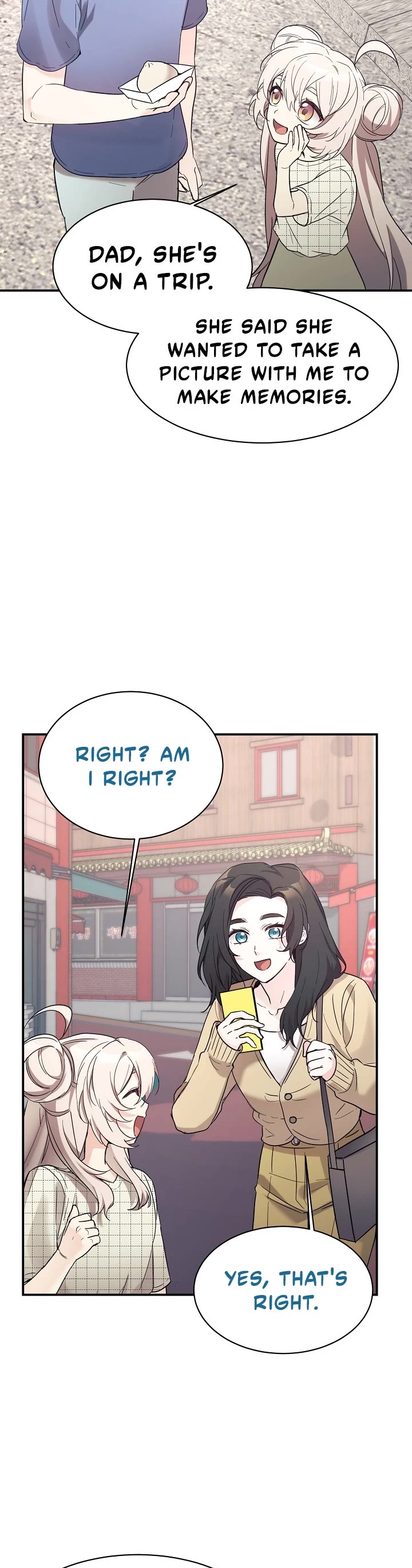 My Daughter Is a Dragon! Chapter 43 page 28 - Chapter 43