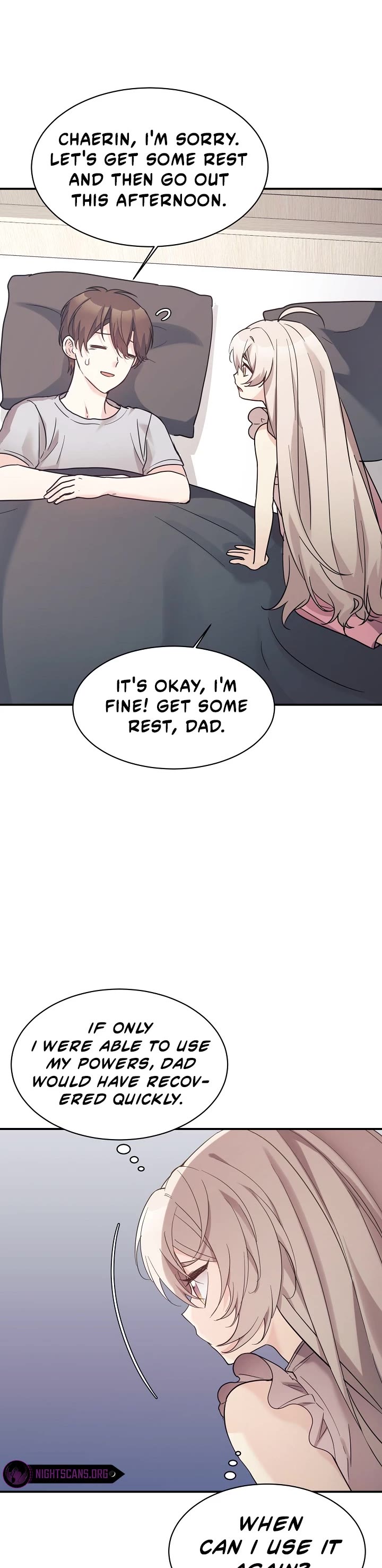 My Daughter Is a Dragon! Chapter 43 page 3 - Chapter 43