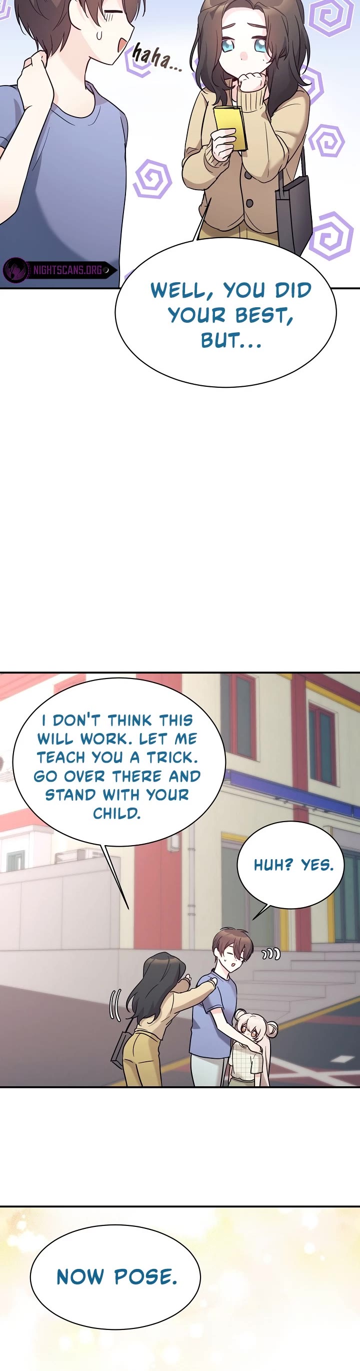 My Daughter Is a Dragon! Chapter 43 page 31 - Chapter 43