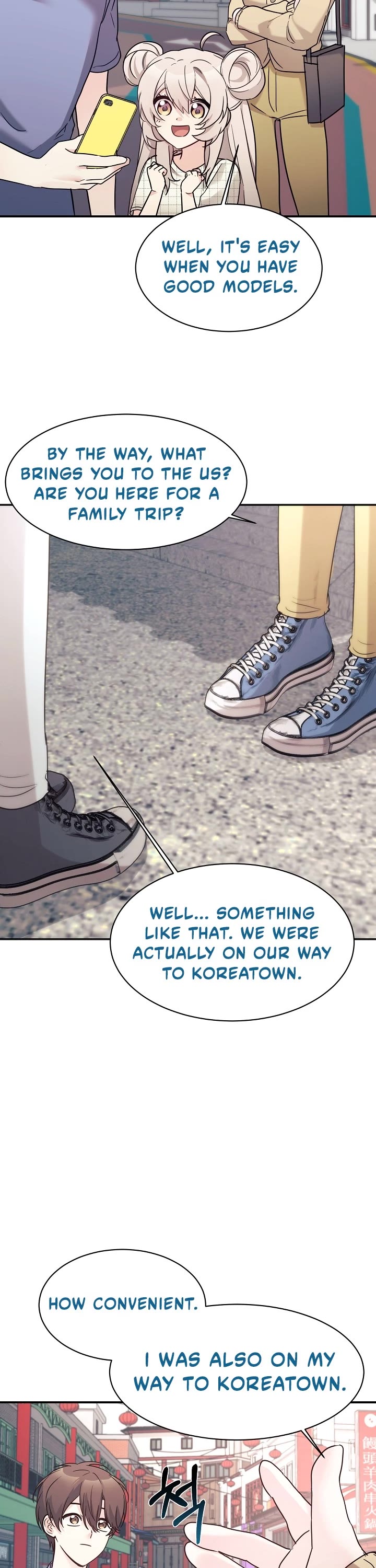 My Daughter Is a Dragon! Chapter 43 page 33 - Chapter 43