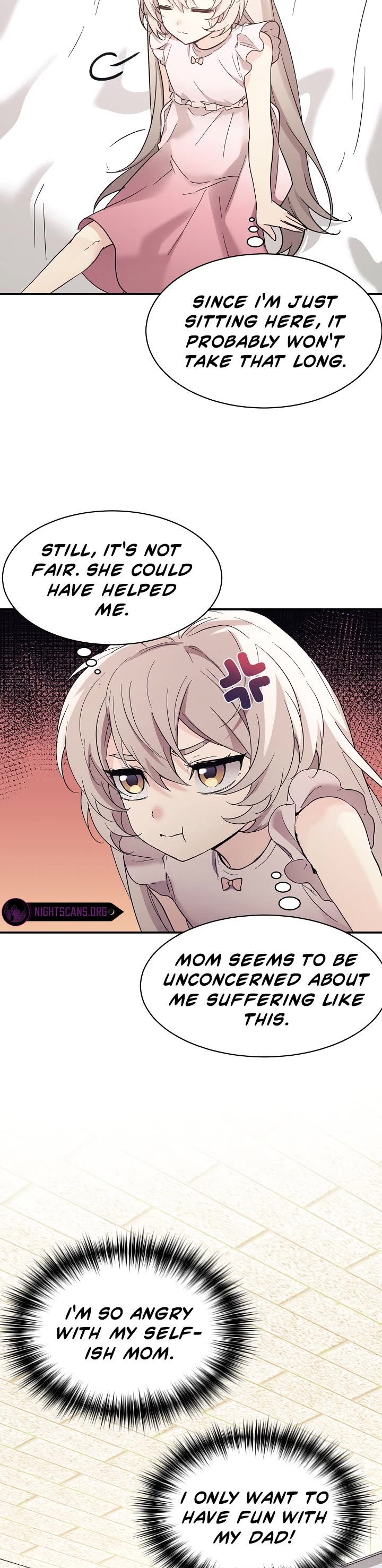 My Daughter Is a Dragon! Chapter 43 page 6 - Chapter 43