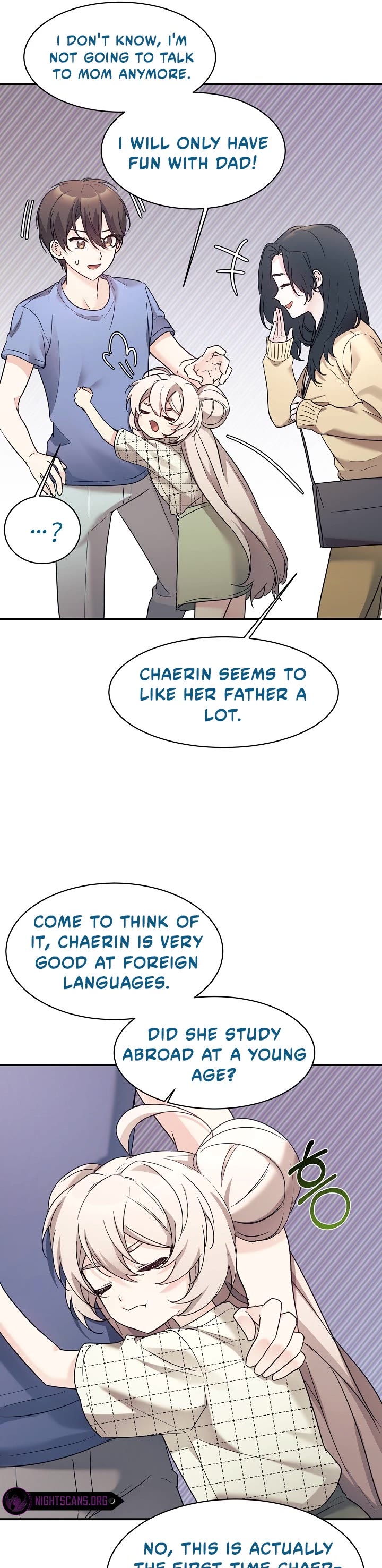 My Daughter Is a Dragon! Chapter 44 page 12 - Chapter 44