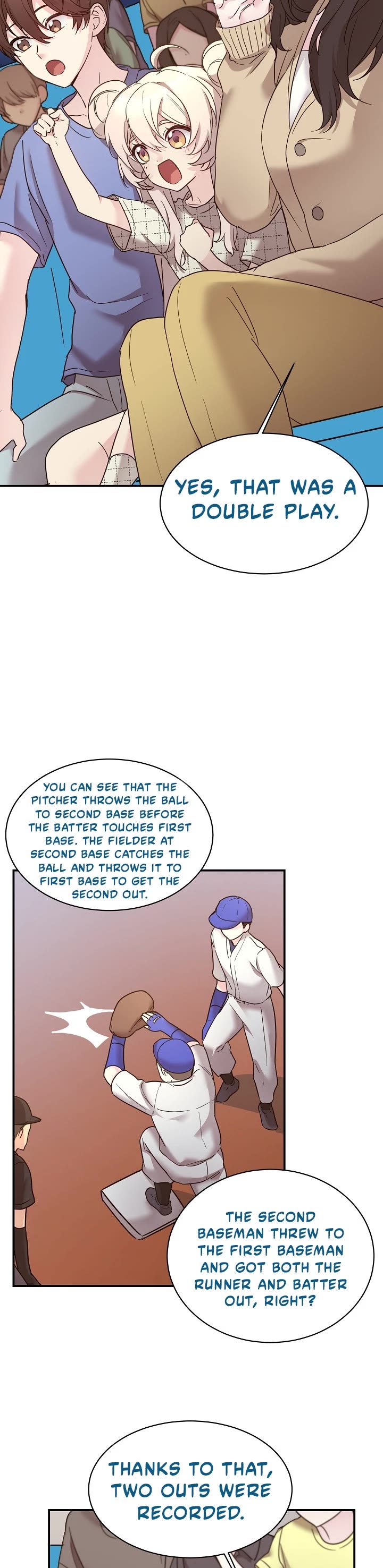 My Daughter Is a Dragon! Chapter 44 page 20 - Chapter 44