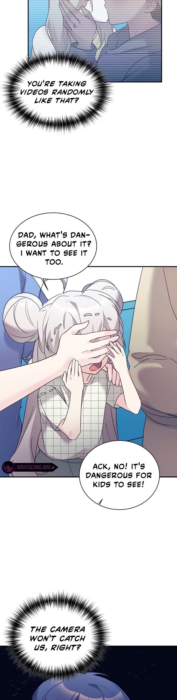 My Daughter Is a Dragon! Chapter 44 page 27 - Chapter 44